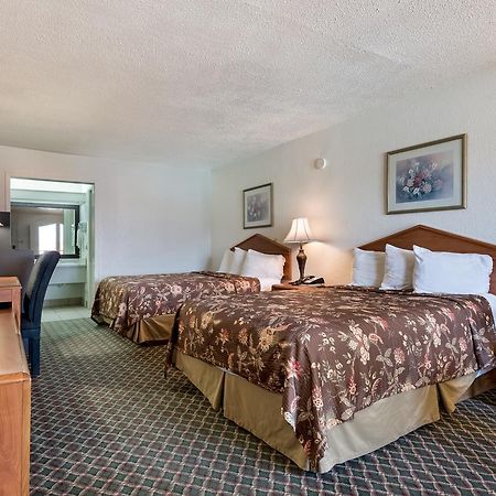 Americas Best Value Inn Paris Bagian luar foto