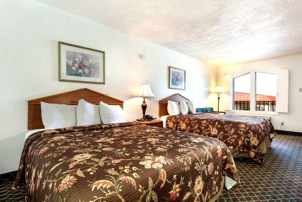 Americas Best Value Inn Paris Ruang foto