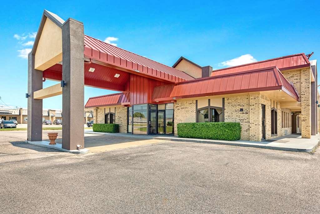 Americas Best Value Inn Paris Bagian luar foto