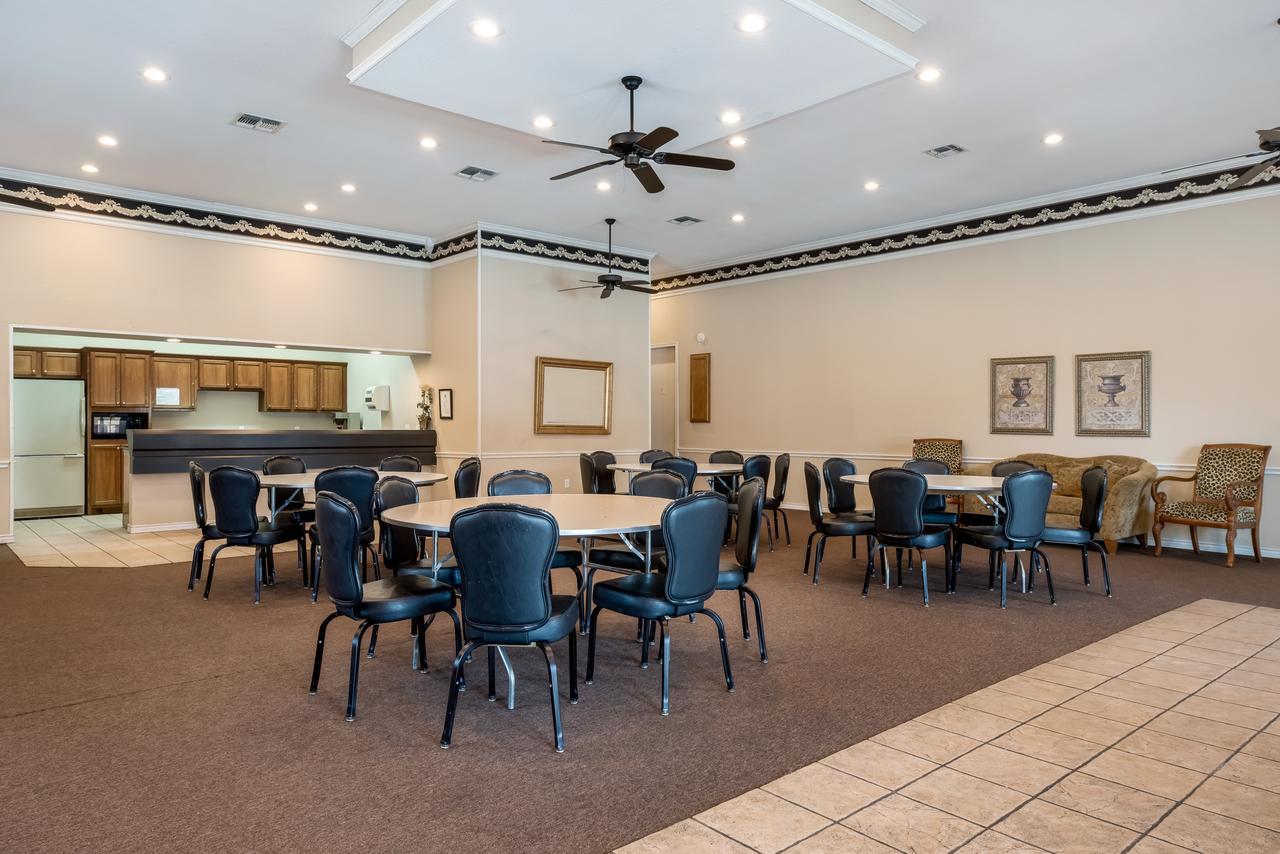 Americas Best Value Inn Paris Bagian luar foto